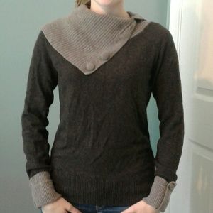 Banana Republic Cowl Neck Sweater